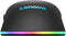 Lenovo M210 - Gamingmuis - 8000 DPI RGB-verlichting - Zwart