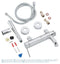 GROHE Essence - Badkraan - 15 cm - Waterbesparend - Chroom