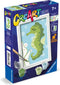 Ravensburger CreArt Trendy Seahorse - Schilderen op Nummer