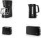 Bosch TKA3A033 - Koffiezetapparaat - 15 kopjes - Zwart