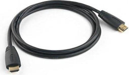 Meliconi 497002 - HDMI Kabel - 1,5 m - Zwart