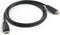 Meliconi 497002 - HDMI Kabel - 1,5 m - Zwart