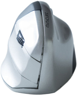 R-Go Tools Minicute EZ Evolution - Draadloze verticale muis - 2000dpi - Rechtshandig