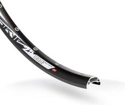Velg Rodi TRYP 25 28/29 / 622 x 25C aluminium 32 gaats disc - zwart