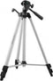 Esperanza EF110 - Tripod - Uitschuifbaar tot 135cm - Grijs