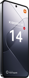 Xiaomi 14 - Zwart - 512 GB - Dubbele fysieke simkaart