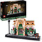 LEGO® Icons 10362 - Frans café - 1101 onderdelen - Decoratieve bouwset voor volwassenen