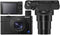Sony Cyber-shot DSC-RX100 VI - Compactcamera - 20,1Mpx 24-200mm 8x zoom - Zwart