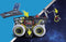 PLAYMOBIL 70888 - Mars Expeditie - 172-delig met Rover en Trike (1 stuk)