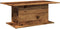 vidaXL - Salontafel - 102x55,5x40 - cm - bewerkt - hout - oude - houtkleurig