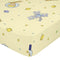 Onderlaken HappyFriday LE PETIT PRINCE Geel Multicolour 70 x 140 x 14 cm