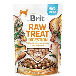 Voer Brit Raw Treat Digestion Kip 40 g