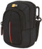 Case Logic DCB 302K - Schoudertas - Verstelbare schouderband - Zwart