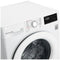LG F4WV208S3 - Voorlader - Direct Drive - 8 kg wassen - Energieklasse D