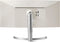 LG 35WN75C - Curved Ultrawide Monitor - QHD 3440x1440 - Wit