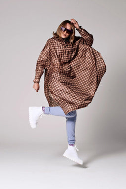 RAINKISS - Damier - Regenponcho