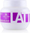 Restorative Hair Mask Kallos Cosmetics Latte 275 ml