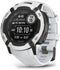 Garmin Instinct 2X Solar - Smartwatch - Zonne-energie - Wit