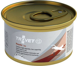 TROVET Hepatic HLD Kat - 6 x 100g blikjes