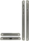 Mobilize iPhone 7 - Backcover - Hoge valbescherming - Transparant