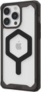 Urban Armor Gear 114305114381 - Hoesje - MIL STD810G 156.6 - MagSafe - Transparant