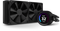 NZXT Kraken Elite 240 - AIO Koeler - 640x640 LCD-scherm en stille F Series fans - Zwart