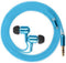 Headphones Energy Sistem 423132 Cyan
