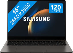 Samsung Galaxy Book3 Pro NP960XFG-KC3DE - Laptop - QWERTZ (2023)