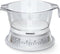 Soehnle keukenweegschaal Vario - analoog - incl. kom - tot 500 gram - wit