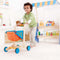 Hape Houten winkelwagen
