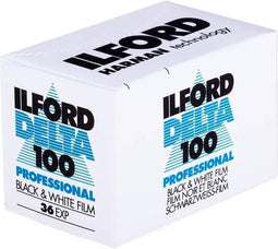 Ilford Delta 100 Professional 135/36