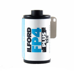 Ilford FP4 Plus 125 135-36