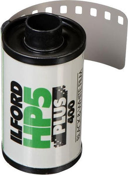 Ilford HP 5 Plus 135/24