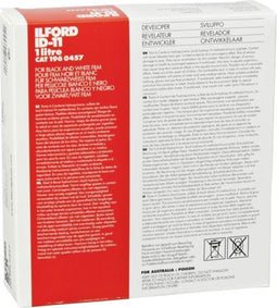 Ilford ID-11 Ontwikkelaar 1 Liter