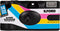 Ilford Ilfocolor Rapid Half Frame - Wegwerpcamera - single use - 54 kleuren foto's - Met flits
