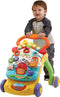 VTech 2 in 1 Baby Walker - Loopwagen Baby - Educatief Speelgoed - Licht & Geluid - Multikleuren