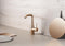 GROHE Essence New - Wastafelkraan - hoge draaibare uitloop - warmsunset - 32628DA1