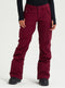 Burton Society Dames Skibroek - DRYRIDE waterproofing - Port Royal Heather - Maat XS