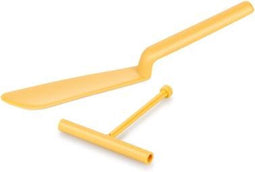 Tescoma 630066 keukenspatel Kookspatel Nylon 2 stuk(s)