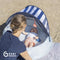 Babymoov Aquani Marine Zwembadje - 3-in-1 kinderbadje - 75 liter