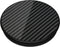 PopSockets PopGrip - Verwisselbare Telefoonbutton en Standaard - Genuine Carbon Fiber