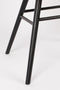 Zuiver Albert Kuip Soft Eetkamerstoelen armleuning Blauw - Set van 2