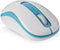 Rapoo M10 Plus - Draadloze muis - 1000 DPI - Blauw