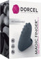 Dorcel - Magic Finger Recharge - Vinger Vibrator - Zwart