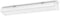 Philips Aqualine Linea - Plafonnière - LED 24W 2200 lumen IP65 - Wit - 57,5 cm
