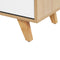 ILION - Sideboard - Lichte houtkleur - Vezelplaat