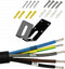 Wallbox GC EV PowerBox 22kW lader met Type 2 kabel voor het opladen van elektrische auto's en Plug-In hybrids.
