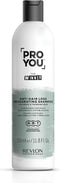 Anti-Haarverlies Shampoo Proyou The Winner Revlon (350 ml)