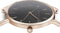 Rosefield The Mercer Dames Horloge - Rosé Goud Ø38mm - MBR-M45