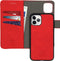iMoshion Hoesje Geschikt voor iPhone 11 Pro Hoesje Met Pasjeshouder - iMoshion Uitneembare 2-in-1 Luxe Bookcase - Rood